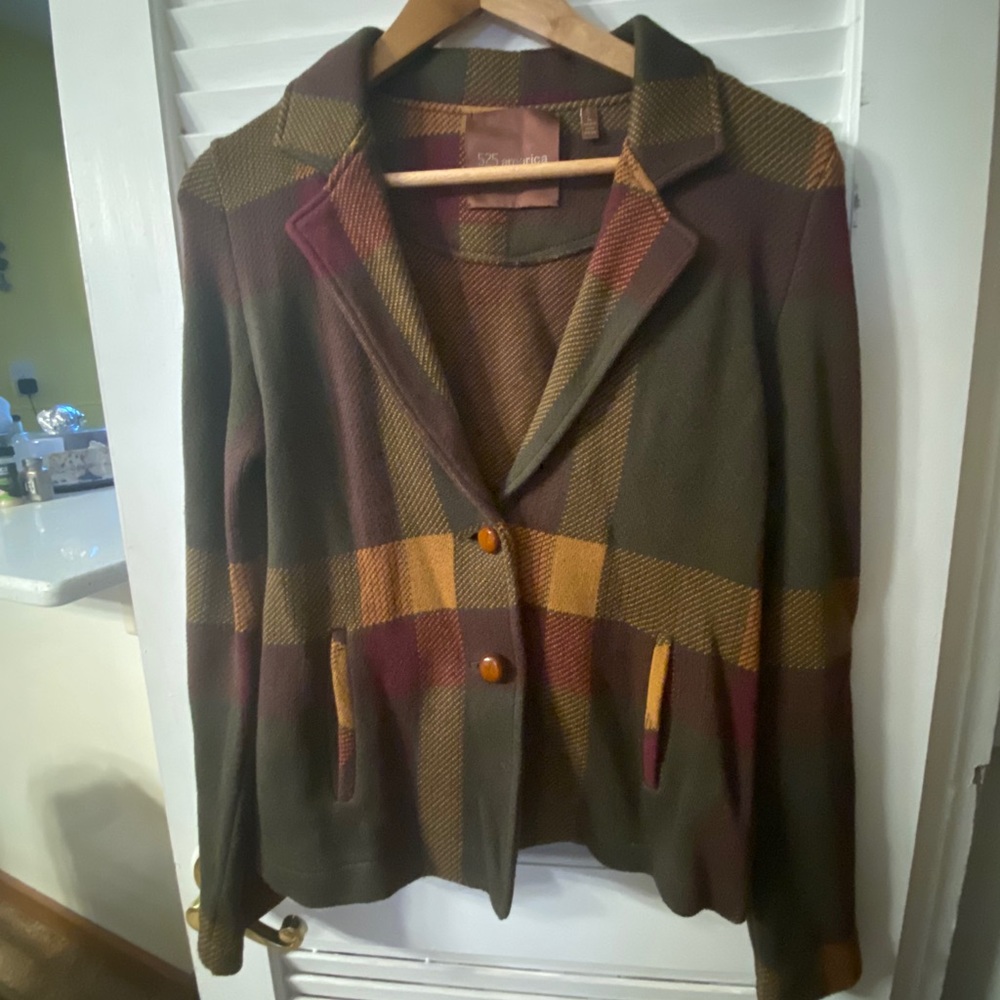 Vintage blazer - Picture 2 of 2